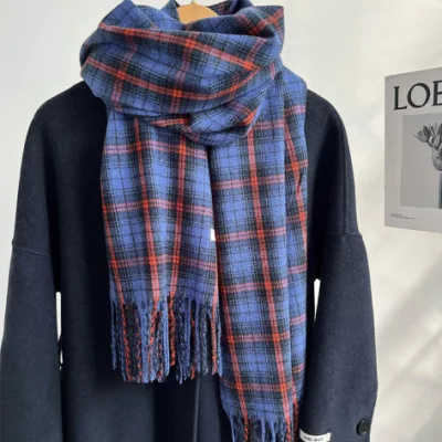 Designer Luxury Replicas Fashion Lady Scarf Gg Cc Women Warm Cashmere Shawl Lady Scarf Small Square Scarves for Handbags Luxury Designer Printed Women Headscarf