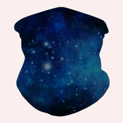 Wholesale Magic Polyester Seamless Custom Tube Neck Gaiter Bandana Headwear Scarf