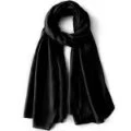 Trendy Super Soft Ladies Khaki Lightweight Neck Wrap Scarves for Outfits