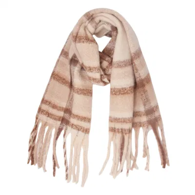 Super Soft Plaid Unisex Classic Tartan Checkered Cashmere Feel Warp Scarves