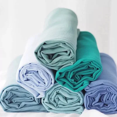 Wholesale Islamic Shawl Soft Plain Georgette Muslim Hijabs Headscarf Bubble Chiffon Hijab Scarf
