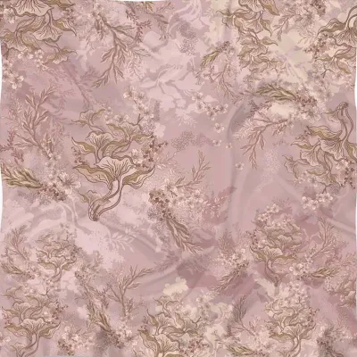 2024 Modern Hijab Cotton Voile Tudung Wholesale Square Bawal 110X110cm Head Shawl