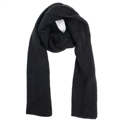 Custom Outfit Basic Accessory Women Men Spring Fall Thick Plain Striped Rib Cashmere Feel Chunky Fluffy Feather Cozy Cappa Tippet Turban Textural Scarf