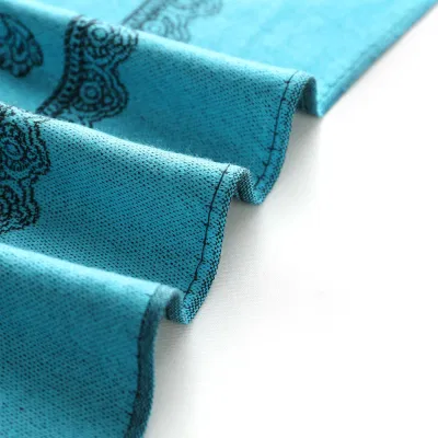 Wholesale Pretty Ladies Spring Fall Paisley Pashmina Shawls and Wraps