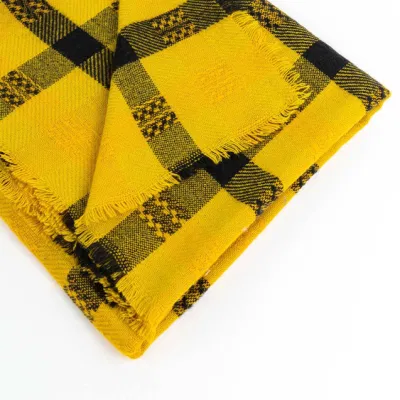 Outfit Lightweight Spring Fall Striped Soft Tassel Plaid Lattice Veronz Classic Nova Scottish Large Cozy Oversize Cappa Tippet Turban Snug Plain Stole Shawl
