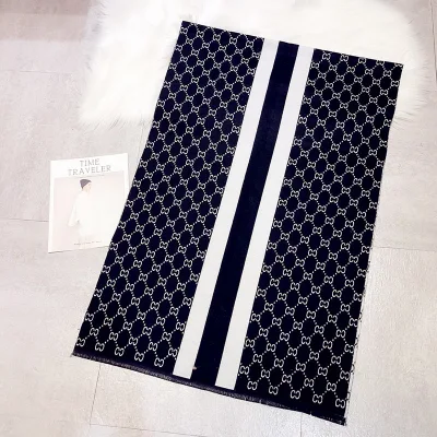 Zonxan New Design Checked Oversize Blanket Thicken Plaid Scarves Autumn Winter Warm Tassel Long Shawls Cashmere Scarf