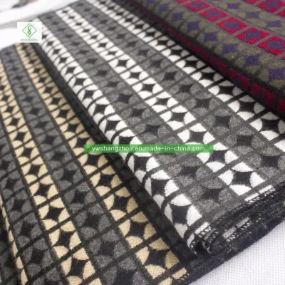 Plaid Cashmere Men&prime;s Scarf Europe Elegant Business Shawl Wholesale