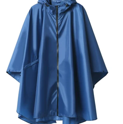 Hot Sale Rainwear Clothing Rain Coat Waterproof Women Poncho