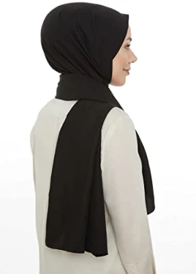 Camel Women&prime;s Long Warm&Wide Shawl Head Neck Solid Scarf
