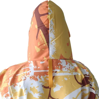 Changing Robe Adults Hooded Poncho Towel Beach Surf Poncho Microfiber Poncho