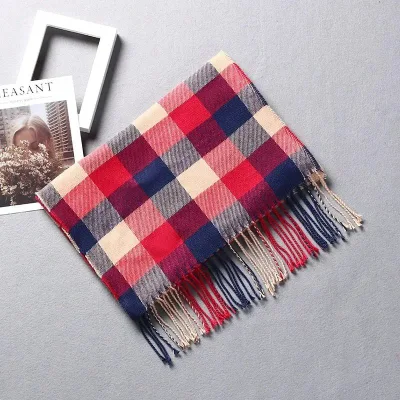 2024 Designer New Model Fashion Print Long Square Scarf Silk Hairscarf Head Scarves Handbag Scarf