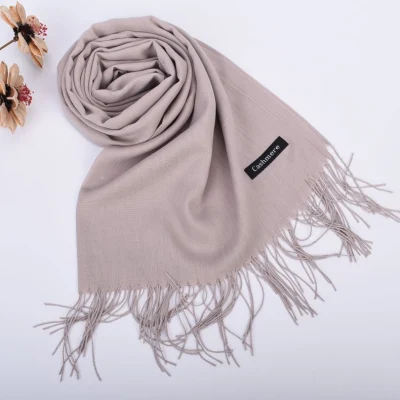New Fashion Pashmina Cashmere Women Scarf Wholesale