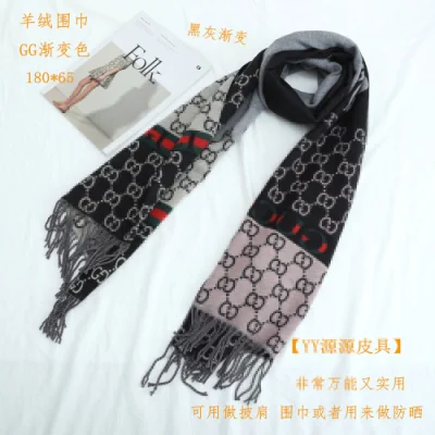 Zonxan2024luxury Women&prime;s Cashmere Cotton Scarves Shawl Long Jacquard Autumn and Winter Fringed Spring Scarf