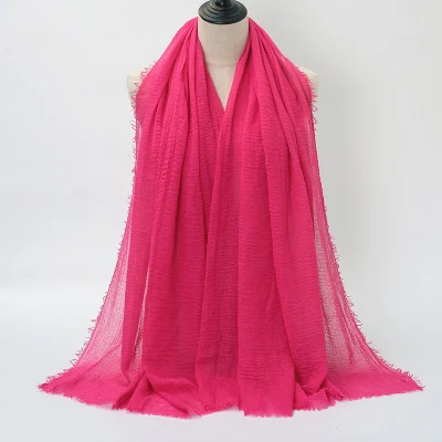 Discount Price Head Wrap Scarf Shawls for Women Ladies Girls