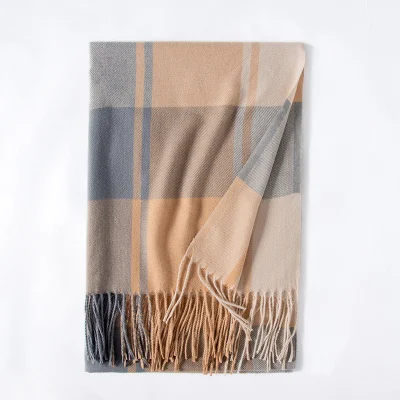 Winter New Arrival Ladies Women Scarves Soft Long Scarf