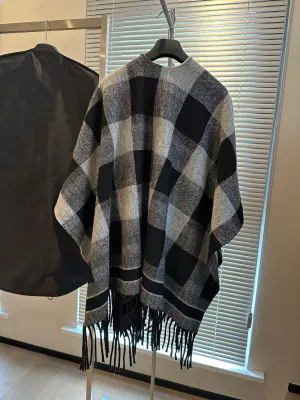 The Newest Good Quality Luxury Original Genuine Wool Wholesale Supplier Woman Warm Winter Wraps Scarf Orthopedic Shawl