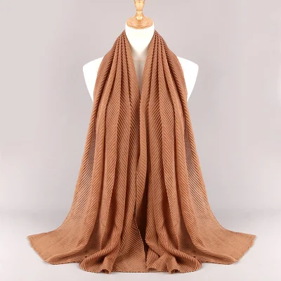 Fashion Pashmina Solid Women Silk Shawl Scarf and Wraps Long Shawls for Weddings