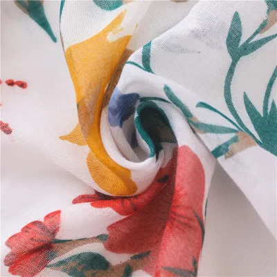Wholesale New Fashion Lady Spring Summer Brand Designer Soft Pink Bright Scarf