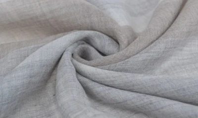 100% Worsted Alashan Cashmere Square Shawl in Plaid
