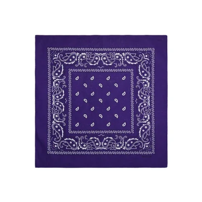 Cotton Headscarf Cashew Flower Cycling Outdoor Head Paisley Head Scarf