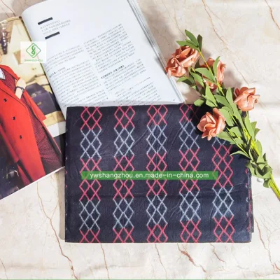 Europe Cashmere Men&prime; S Scarf Elegant Business Plaid Shawl Wholesale