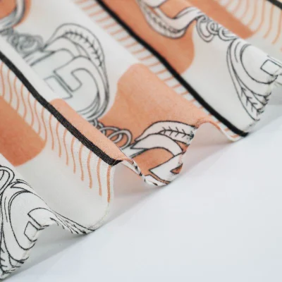 Wholesale Pretty Spring Soft Scarf Wrap Hijab Scarf for Women