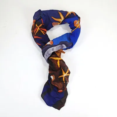 Scarf, Woven Scarf, Print Scarf, Women Scarf, Custom Pattern Scarf