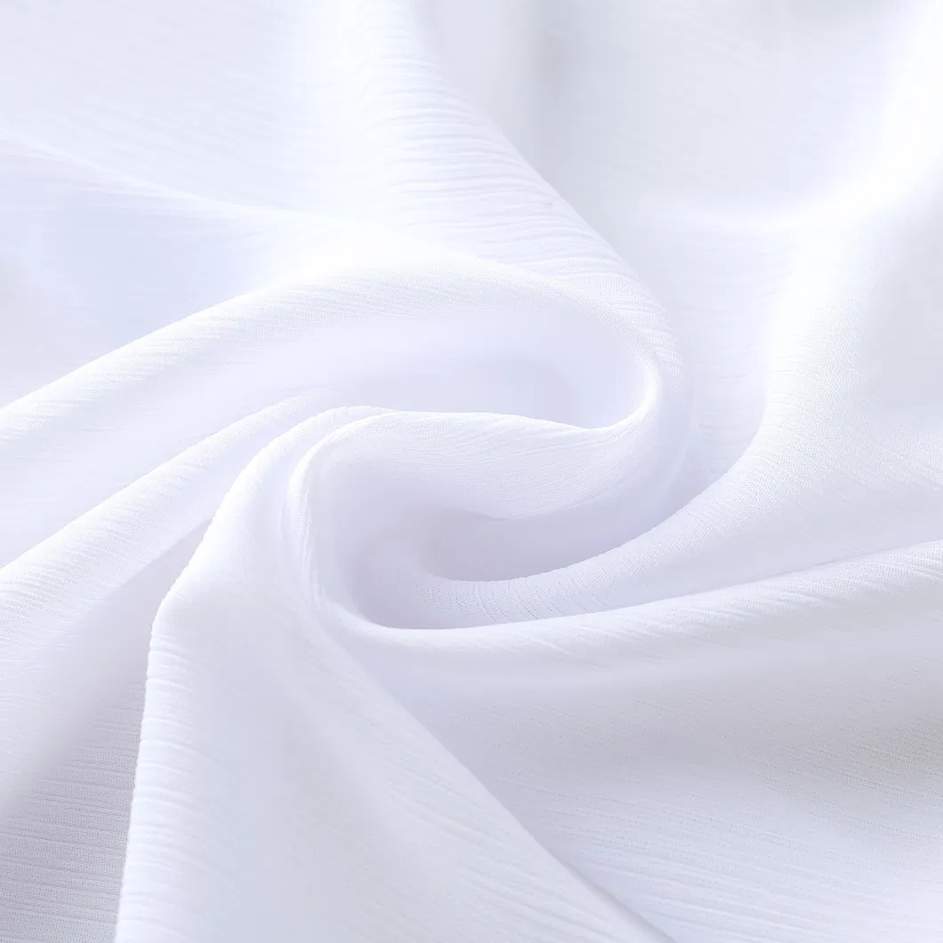 Exquisite Fine Custom Laides White Chiffon Shawl Wraps for Outfits