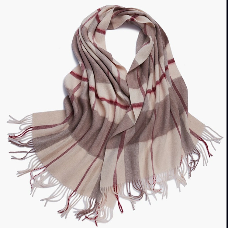 High Quality Super Soft Fashionable Cashmere/Pashmina Scarf Shawl