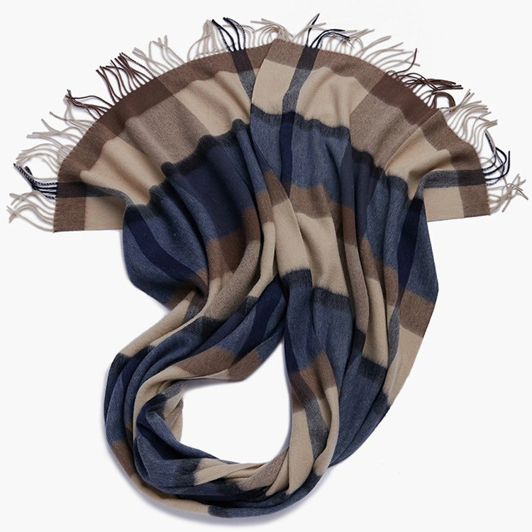 High Quality Super Soft Fashionable Cashmere/Pashmina Scarf Shawl