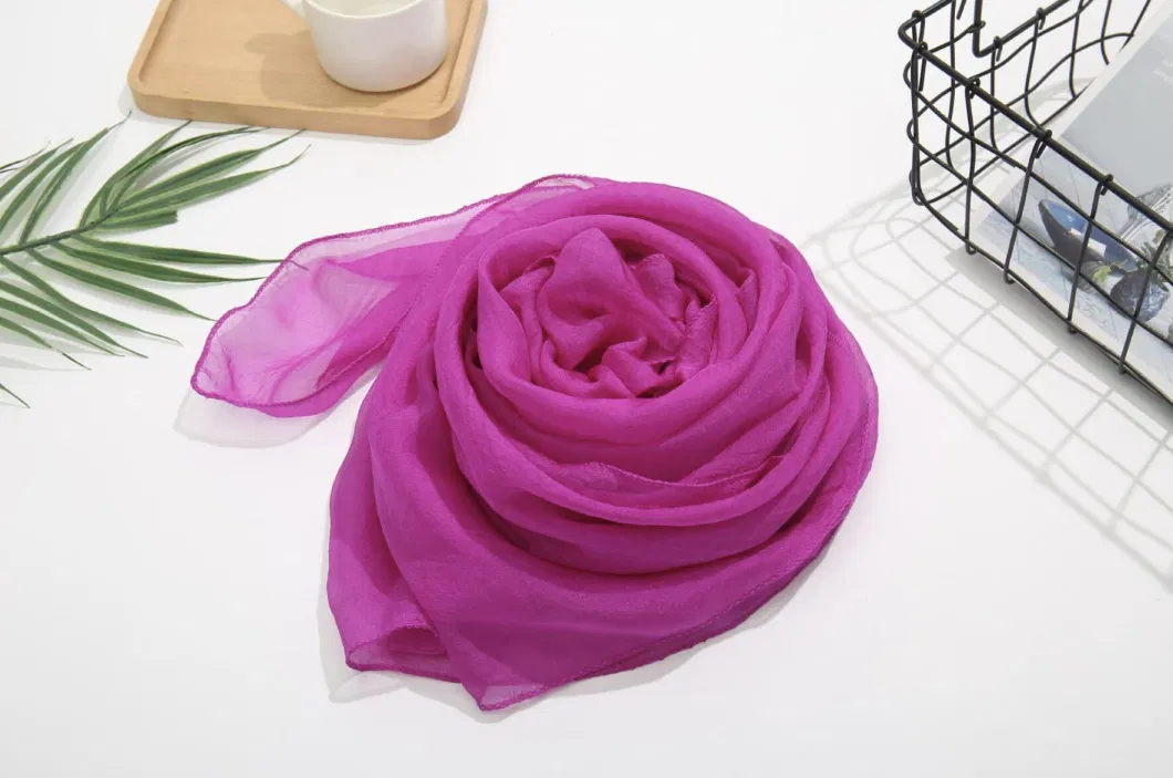 Assorted Color Summer Scarves Chiffon Scarves Shawl