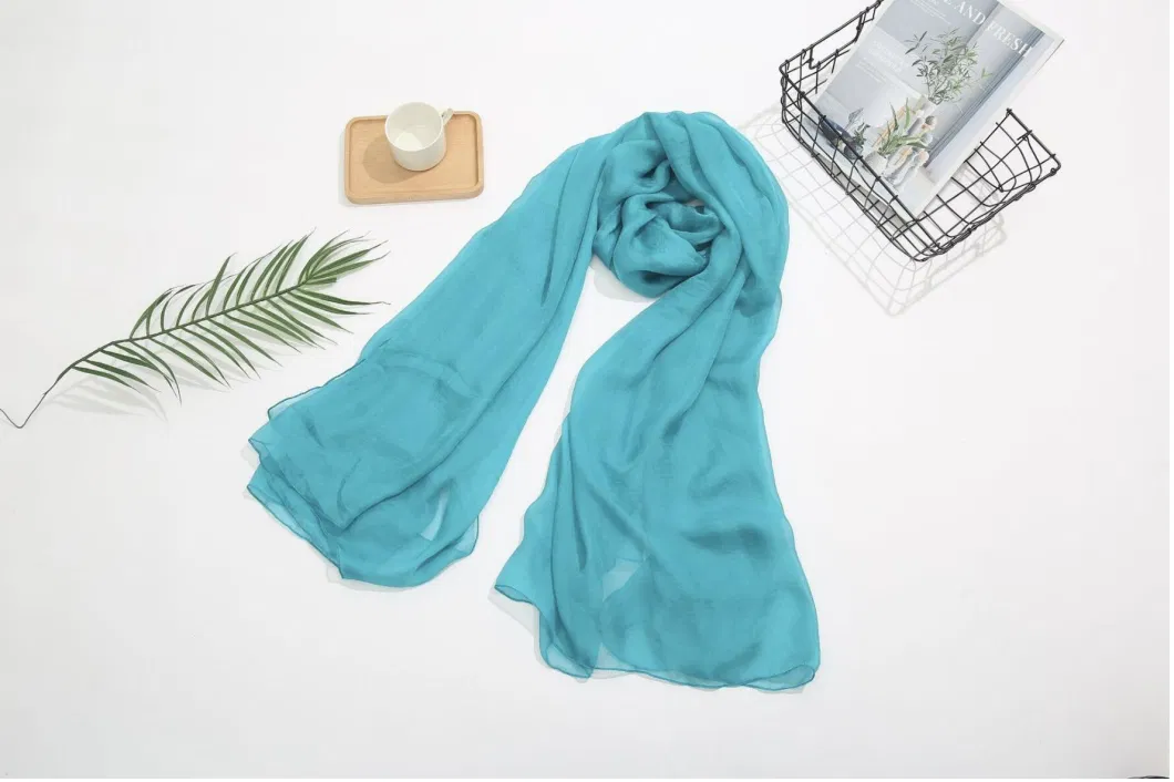 Assorted Color Summer Scarves Chiffon Scarves Shawl