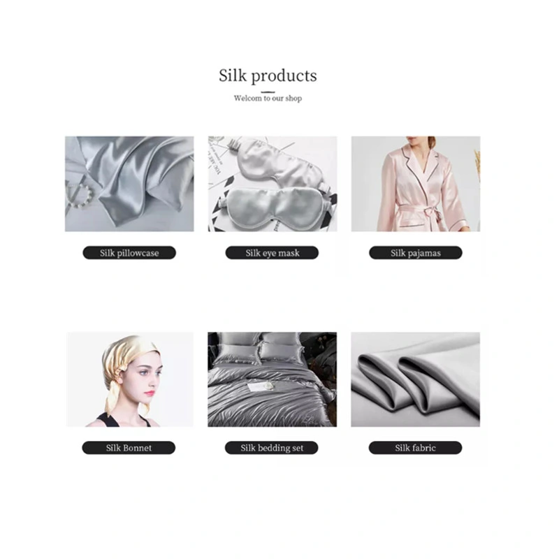Design Digital Printing Silk Scarf Polyester Printed Head Accessories Square Satin Scarf