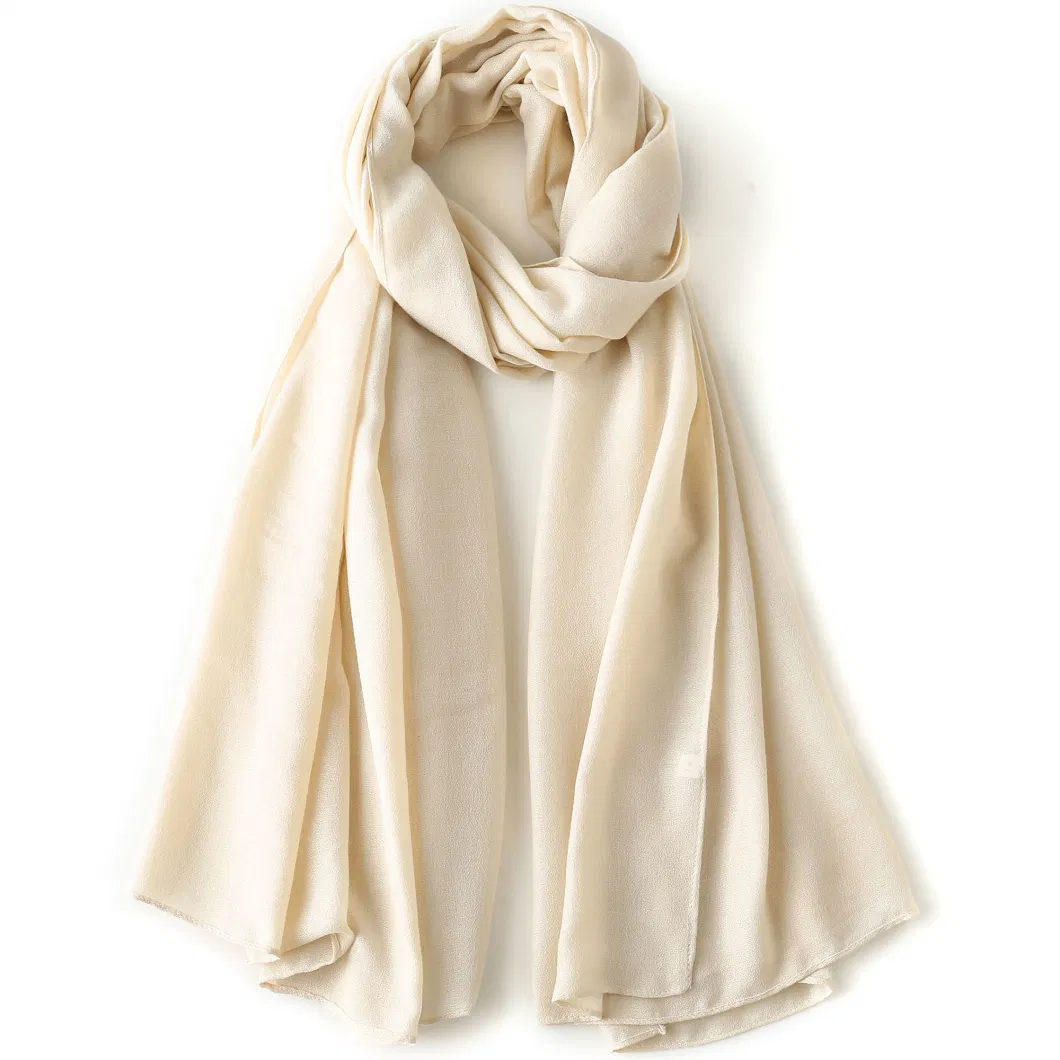 Pretty Women Lightweight Soft Guest Scarfs Shawl Wraps