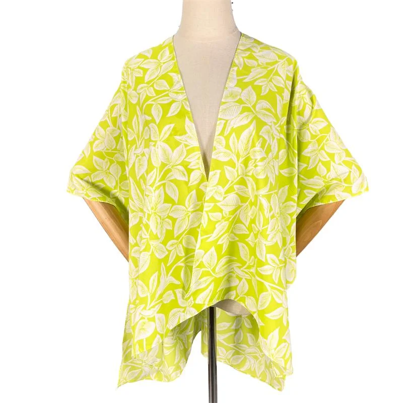 Customized Fashionable Tie-Dye Tudung Long Shawl New Chiffon Sunscreen Scarf for Women