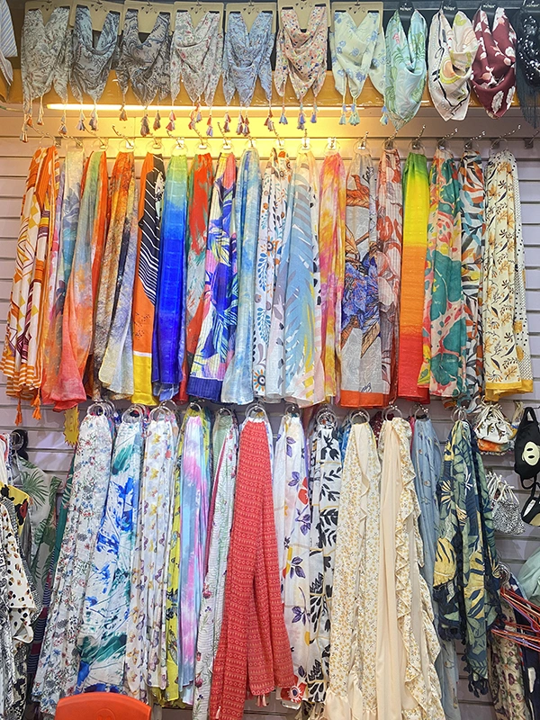 Women Multi-Purpose Viscose Scarves at Market Price