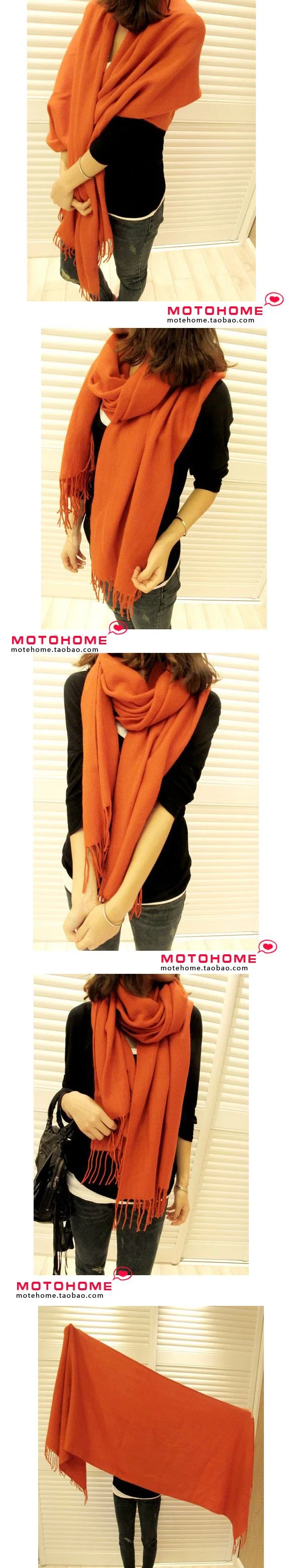 Colorful Checked Style Fashion High Quality Apparel Wholesale Warm Winter Lady Scarf