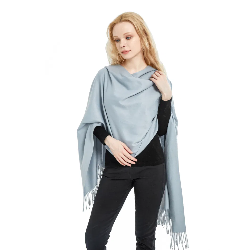Ladies Soft and Elegant Pashmina Shawls and Wraps for Evening Party