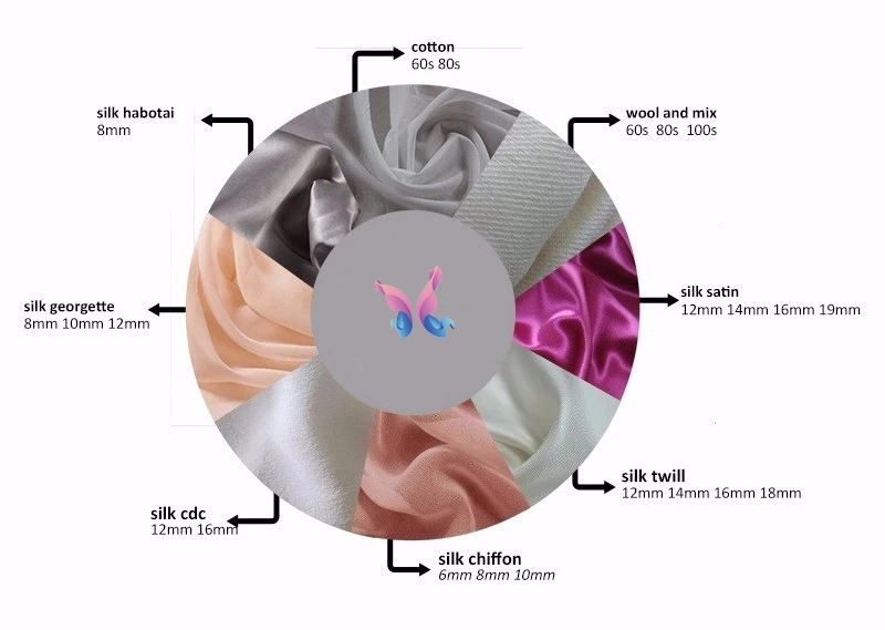 Custom Big Women Digital Printing Satin Pure Silk Scarf 90*90 Cm Hair Square Scarves