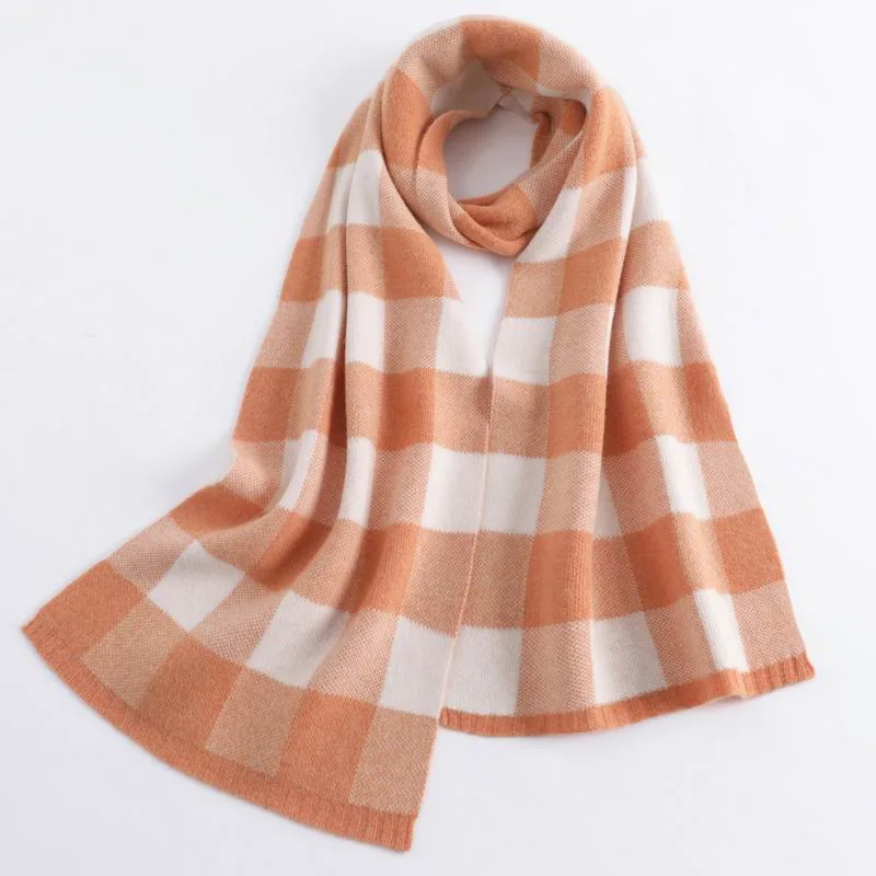 Super Soft 100% Merino Wool Scarf for Ladies China OEM Manufacturer