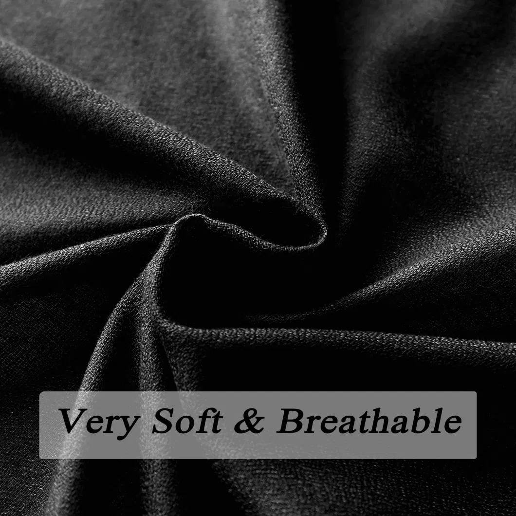 Classic Wholesale Spring Women Elegant Soft Cotton Scarves for Party