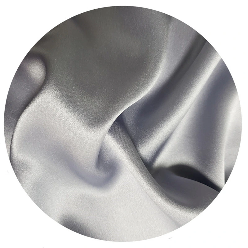 Design Digital Printing Silk Scarf Polyester Printed Head Accessories Square Satin Scarf