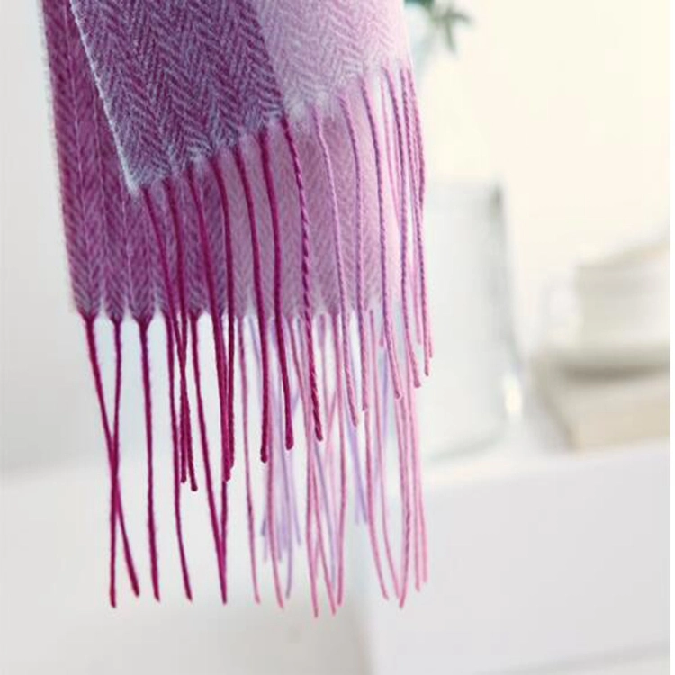 Pashmina Cashmere Scarf Warm Winter Cashmere Shawls