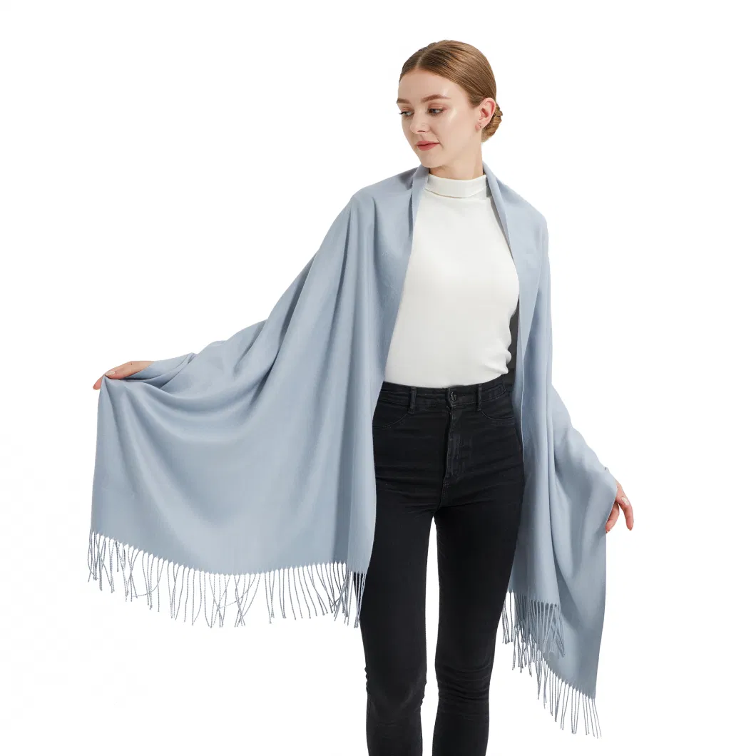Ladies Soft and Elegant Pashmina Shawls and Wraps for Evening Party