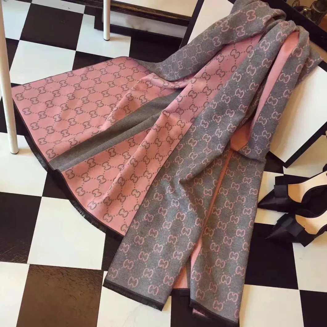 Zonxan New Design Checked Oversize Blanket Thicken Plaid Scarves Autumn Winter Warm Tassel Long Shawls Cashmere Scarf