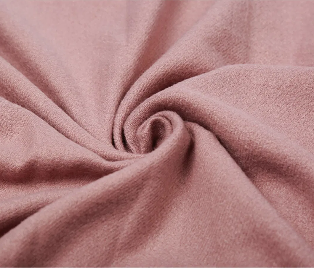 OEM 70X180cm Winter Thermal Cashmere Scarves Imitation Wool Scarves