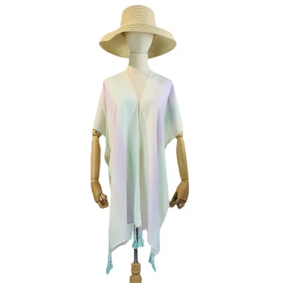 La mujer de envoltura chal Pashmina bufanda Idea Regalos de Boda Cumpleaños Navidad Gran Soft robaron