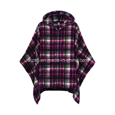 Polar Poncho cloak Flock abrigo manta ropa Snuggie
