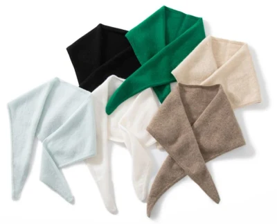  Tejido cachemir señoras Wrap o Envoltura de la moda o envoltura de tejidos