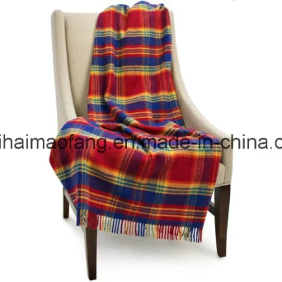  Nueva llegada Cashmere Fular Tickened Soft Plaid Blanzapl Fular Mujer Otoño Invierno Taño Taño